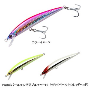 デュエル（DUEL） ハードコア ミノー 120S パワー 120mm PHRH（パールホロレッドヘッド）