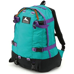 GREGORY（グレゴリー） デイアンドハーフパック 33L ディープピーコック×プラム
