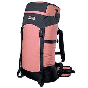 アライテント グラン・クロワール 55L+10 PK(ベイヴピンク)