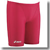 アシックス（asics） ABA424 Junior's 130 24（マグマレッド）