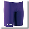 アシックス(asics) ABA424 Junior's 130 38(ディープバイオレット)