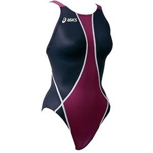 アシックス（asics） ALS425 Women's SS 2550（Nレッド×ターコイズ）
