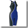 アシックス（asics） ALS426 Women's SS 4291（ブルー×ガンメタ）