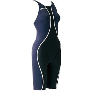 アシックス(asics) ALS426 Women's S 9050(ブラック×ネイビー)