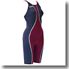 アシックス（asics） ALS426 Women's L 2550（Nレッド×ターコイズ）