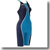 アシックス（asics） ALS426 Women's O 5250（ターコイズ×ネイビー）