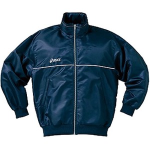 アシックス（asics） OWW505 ウインドブレーカージャケット 2XO 50（ネイビー）