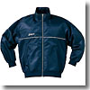 アシックス（asics） OWW505 ウインドブレーカージャケット 2XO 50（ネイビー）