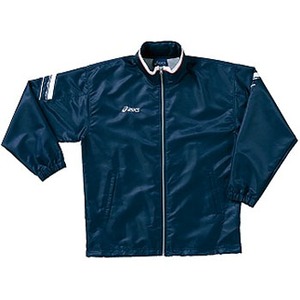 アシックス(asics) OWW506 ウインドブレーカージャケット O 50(ネイビー)