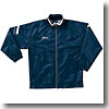 アシックス(asics) OWW506 ウインドブレーカージャケット O 50(ネイビー)