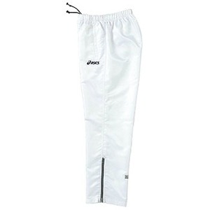 アシックス（asics） OWW608 ウインドブレーカーパンツ O 01（ホワイト）