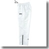 アシックス（asics） OWW608 ウインドブレーカーパンツ O 01（ホワイト）