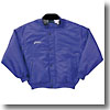 アシックス（asics） OWW702 ウオーマージャケット M 60（バイオレット）
