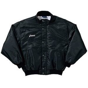 アシックス（asics） OWW702 ウオーマージャケット S 90（ブラック）