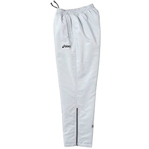 アシックス（asics） ウオーマーパンツ 2XO 10（シルバー）