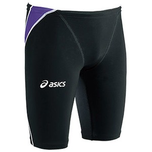 アシックス（asics） AMA347 Men's M 9038（ブラック×ディープバイオレット）