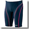アシックス（asics） AMP016 Men's L 5019（ネイビー×ピンク）