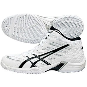 アシックス（asics） GELHOOP（R）V3 26.5cm 0190（ホワイト×ブラック）