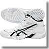 アシックス(asics) GELHOOP(R)V3 26.5cm 0190(ホワイト×ブラック)