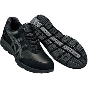 アシックス(asics) BC WALKER(R)107 Men's 25.5cm 90(ブラック)