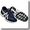 アシックス（asics） HADASHIWALKER（R）522 Men's 27.0cm 5013（ネイビー×ライトグレー）