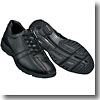 アシックス(asics) HADASHIWALKER(R) PLUS529 Men's 25.0cm 90(ブラック)