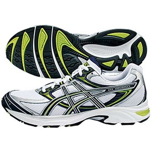 アシックス（asics） ゲル オベロン5 Men's 28.0cm 0156（ホワイト×ネイビー）
