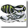 アシックス（asics） ゲル オベロン5 Men's 28.0cm 0156（ホワイト×ネイビー）