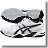 アシックス（asics） アドバンテージ SL 27.5cm 128（ホワイト×ダークブラウン）