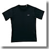 ウイメンズTシャツ O 90（ブラック）