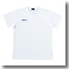 XA6035 Tシャツ SS 0145（ホワイト×ブルー）