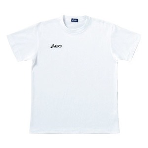 アシックス（asics） XA6035 Tシャツ M 0190（ホワイト×ブラック）