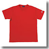 アシックス（asics） XA6036 Tシャツ L 23（レッド）