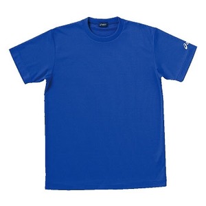 アシックス（asics） XA6038 Tシャツ 2XO 45（ブルー）