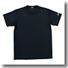 アシックス（asics） XA6038 Tシャツ 2XO 90（ブラック）