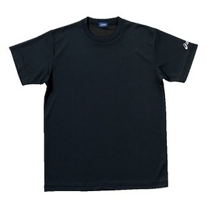 アシックス（asics） XA6038 Tシャツ SS 90（ブラック）