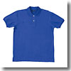 XA6044 ポロシャツ XO 45（ブルー）