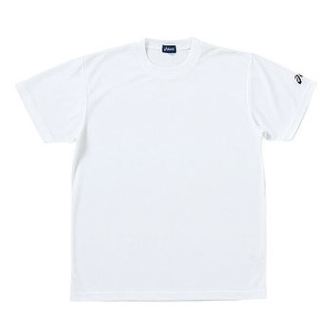 アシックス（asics） XA6085 Tシャツ O 01（ホワイト）