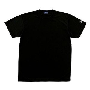 アシックス（asics） XA6085 Tシャツ O 90（ブラック）