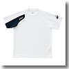 アシックス(asics) XA6120 Tシャツ XO 01(ホワイト)