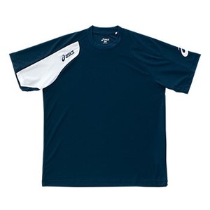 アシックス（asics） XA6120 Tシャツ XO 50（ネイビー）