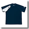 アシックス（asics） XA6120 Tシャツ XO 50（ネイビー）