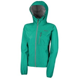 sherpa(シェルパ) メタル2.5レイヤージャケット Women's S GN(コシグリーン)