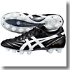 アシックス（asics） C3 24.5cm 9001（ブラック×ホワイト）
