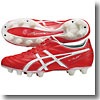 アシックス（asics） C3-JF 26.0cm 2301（レッド×ホワイト）