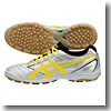 アシックス（asics） ARTISTA（R）FS 26.0cm 9304（シルバー×イエロー）