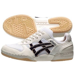 アシックス（asics） ローテ（R） ジャパン 31.0cm 0150（ホワイト×Wネイビーブルー×ゴールド）
