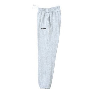 アシックス（asics） XA5500 スウェットパンツ O 97（ホワイト杢）