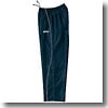 アシックス（asics） XBT219 ウオームアップパンツ Men's M 5001（ネイビー×ホワイト）