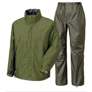 プロモンテ（PuroMonte） ゴアテックス レインスーツ Men's M オリーブ×チャコール